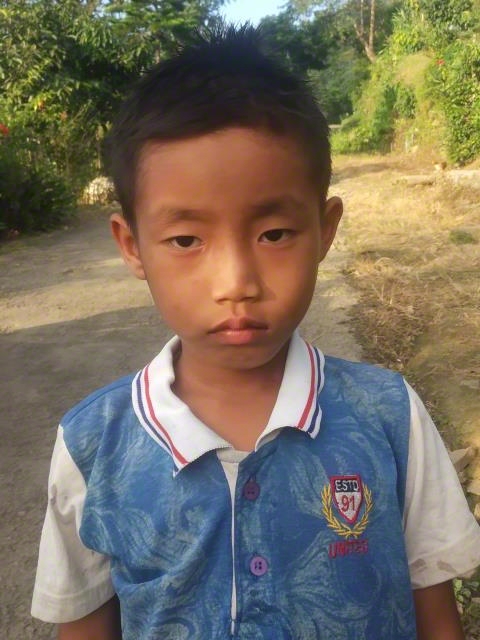 Sponsor A Child
